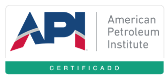 Logo American Pretroleum Institute Certificado