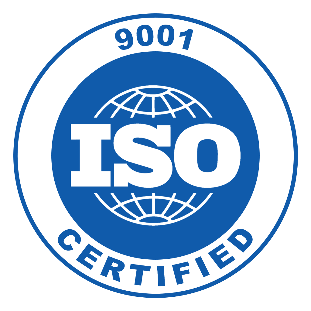 Logo iso 9001